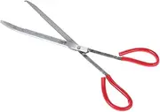 HAKIDZEL Multi Function Seafood Clamping Tool Comfortable Grip Metal Loach Clamp for Catching Crabs Lobsters and More Ergonomic Design Construction