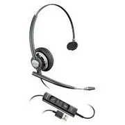 Poly EncorePro HW715 Monaural USB PC Headset w/Inline Control