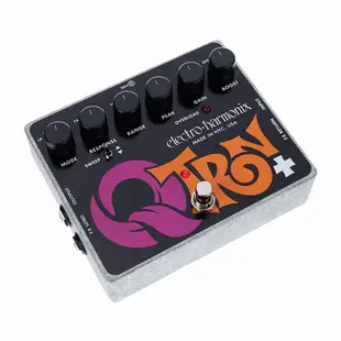 Electro Harmonix Q-Tron+ Envelope Filter 濾波效果器【敦煌樂器】