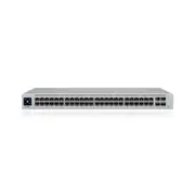 Ubiquiti USW-48-POE-AU UniFi 48 port Managed Gigabit Layer2 & Layer3 Switch 48x Gbe, POE+
