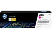 HP 201X High Yield Magenta Original LaserJet Toner Cartridge