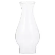 Lantern Chimney Oil Lamp Shade Kerosene Lamp Chimney Glass Lamp Chimney