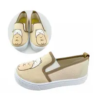 在飛比找momo購物網優惠-【樂樂童鞋】台灣製角落小夥伴懶人鞋(嬰幼童鞋 角落生物 童鞋