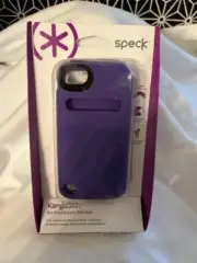 Speck Kangaskin MP3 iPod Touch 5 Grape Purple