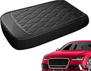 Car Center Console Cushion, Armrest Storage Box Mat - Waterproof Car Armrest Storage Box Mat, Foam Interior Accessories