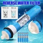 High Salt Rejection RO Water Filter System Permeation Reverse Osmosis Membrane