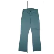 Citizens of Humanity Ladies Jeans Bootcut Pants Stretch High Waist W27 Teal New