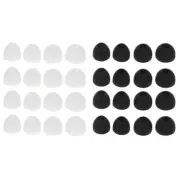 Ear Tips For Airdots Earbuds Earbud Ear Caps Noise Isolation Earpads