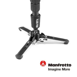 【Manfrotto 曼富圖】Element MII 錄影單腳架套組 MVMELMIIA4LIVE(公司貨)