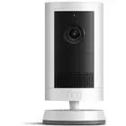 RING Outdoor Camera Plus 2K Battery - White [B0D241GHP5]