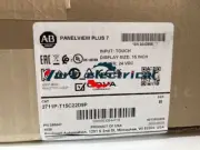 AB 2711P-T15C22D9P Panel View Plus 7 Surplus Sealed 2711PT15C22D9P