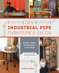在飛比找博客來優惠-DIY Industrial Pipe Furniture 