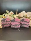 Pomegranate in the Moonlight Goats Milk Soap