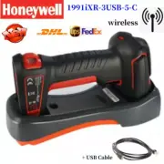 Honeywell 1991IXR-3USB-5-C Granit XP Wireless Ultra-Rugged Barcode Scanner New