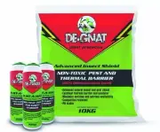 De-Nat 10kg / Non-Toxic Pest Insect Control Hydroponics Diatomaceous