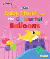 在飛比找三民網路書店優惠-Baby Shark and the Colourful B