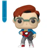 Funko Pop! Friendly Neighbourhood Spider-Man - Peter Parker Pop Vinyl