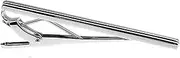 [HAMKVBPR] Men's Tie Clips Tie Clip Men's Business Tie Clip with Double Side for Business Wedding