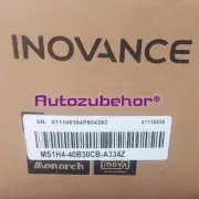 1PCS New MS1H4-40B30CB-A334Z AC Servo Motor 0.4KW 220V