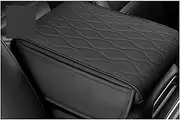 Compatible For BAIC JISHI Polestone 01 ROX 01 Car Armrest Box Height Increasing Pad Central Armrest Protective Cover Interior Accessories(C)