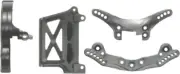 Tamiya 54322 Carbon Reinforced J Parts (Damper Stay) TA06