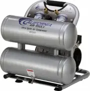 CAT- 4610AC Ultra Quiet , Oil-Free, Lightweight Air Compressor - NEW