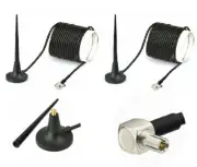 Netgear LB1120 LB1121 LB2120 Nighthawk M1 MR1100 770S WiFi TS9 4G LTE Antenna 2x