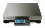 Rice Lake 174879 150x0.05lb/75x0.02kg, BP 1214-75S Scale, SS Weight Platter