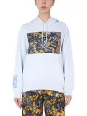 [Mcq] Mcq-"Albion" Hooded Sweatshirt-Donna M