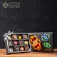 【巧克力雲莊】法式戀金禮盒12入-限量純手工含餡巧克力