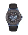 Guess Chronograph Brown Leather Watch GUW0674G5AC Men Watches