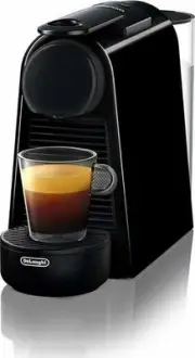 Nespresso Essenza Mini Coffee And Espresso Machine By De'Longhi, 1150 Watts,