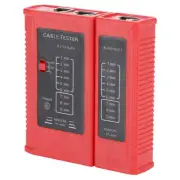 WZ-468 RJ45 And RJ11 Cable Tester Ethernet LAN Testing Tool