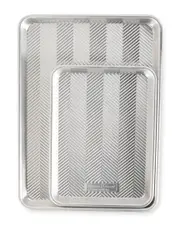Nordic Ware Half Sheet & Quarter Sheet Set
