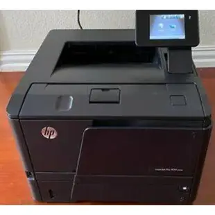 二手 中古 HP EPSON 噴墨傳真 彩色傳真 連續供墨 雷射印表機 筆電  影印 列印 印表機 401dn雙面列印