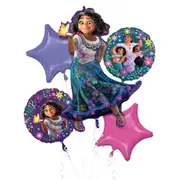 Encanto Foil Balloon Bouquet