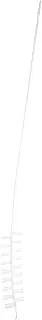 BUGUUYO 2pcs Washing Machine Drum Brush Lint Brush for Dryer for Washer Dryer Vent Trap Cleaner