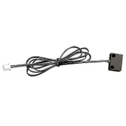 2Pin Treadmill Speed Magnetic Sensor Running Machine Replacement Parts Universal t Flat head
