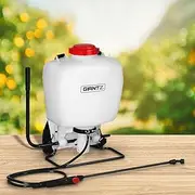 [GIANTZ] Weed Sprayer 15L Knapsack Backpack Garden Spray Pesticide Fertiliser Tank