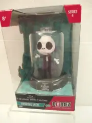 Domez The Nightmare Before Christmas VAMPIRE JACK 542 Series 4 Figure NEW In Box