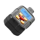 Electromagnetic Radiation Tester Temperature Magnetic Field Detector EMF Meter