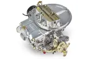 Holley 350 CFM 2-Barrel Street Avenger Carburettor 2300 Series Shiny Finish