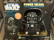 Star Wars Darth Vader Power Talker Voice Changing Mask from 1995 - Never Opened!