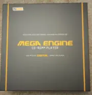 Mega Engine console - *Sega CD**Mega CD**Turbografx CD**PC Engine CD* NEW/Unused