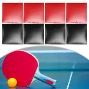 Innovative Design For ping Pong Rubber Set of 8 Perfect for Fast Attacks