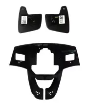 Paddle Shift Retrofit Kit for 2018-2020 Hyundai Elantra GT BASE (hatchback)