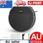 Mini Robot Vacuum Low Noise 1200mAh Sweeping Mopping Machine Cleaning Appliances