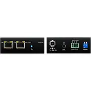 Blustream LAN RJ45 IP Multicast Control Module f/ TCP/IP RS-232 IR 3.5mm Jack