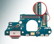 Original Samsung Galaxy S20 FE 5G Charging Port Board Dock Connector SM-G781U