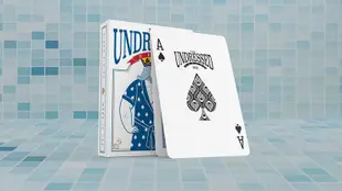 [fun magic] 沒穿衣服的撲克牌 The Undressed Deck Undressed撲克牌